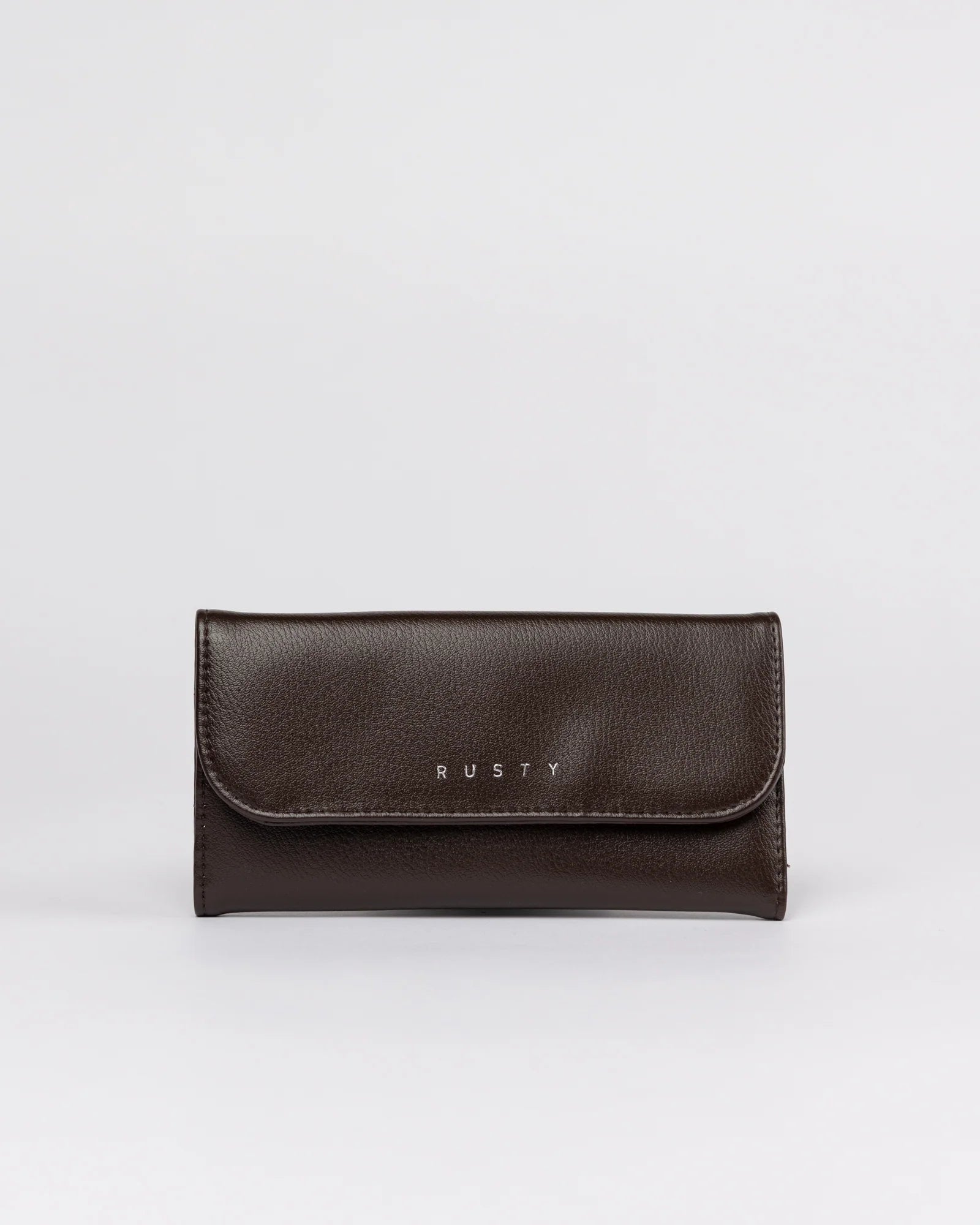 RUSTY BELLA FLAP WALLET JAVA