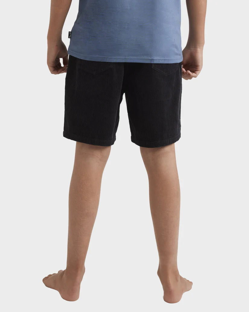 BILLABONG BOYS LARRY CORD