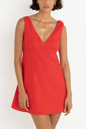 RHYTHM BELLE MINI DRESS
