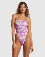 BILLABONG DEEP SEA DAISY ONE PIECE