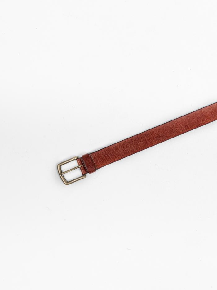 THRILLS LEATHER BELT