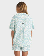 BILLABONG LOST ON YOU SHIRT