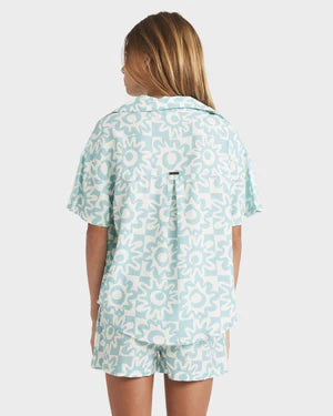 BILLABONG LOST ON YOU SHIRT