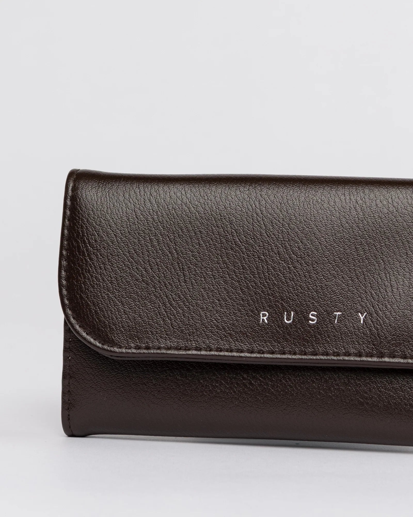 RUSTY BELLA FLAP WALLET JAVA