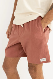 RHYTHM TEXTURED LINEN JAM