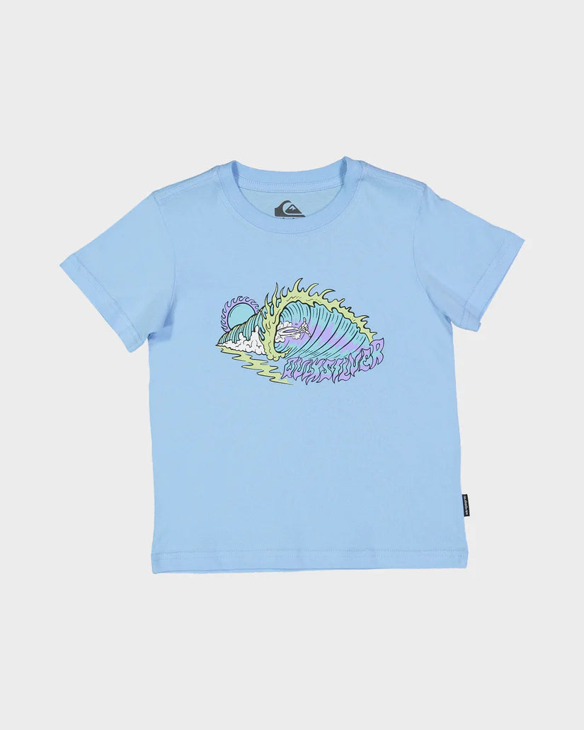 QUIKSILVER SHAKA MAHALO TEE