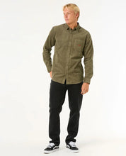 RIP CURL CLASSIC SURF CORD L/S SHIRT