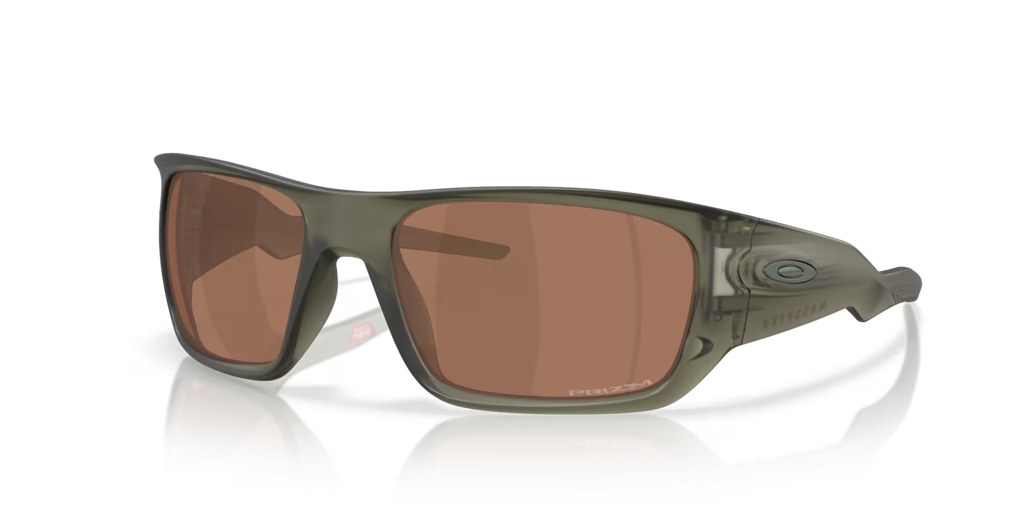 OAKLEY MASSETER MATTE OLIVE INK W/ PRIZM TUNGSTEN