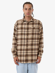 THRILLS BARRIO FLANNEL SHIRT