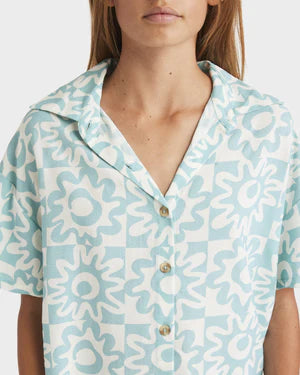 BILLABONG LOST ON YOU SHIRT