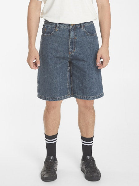 THRILLS SLACKER DENIM SHORT