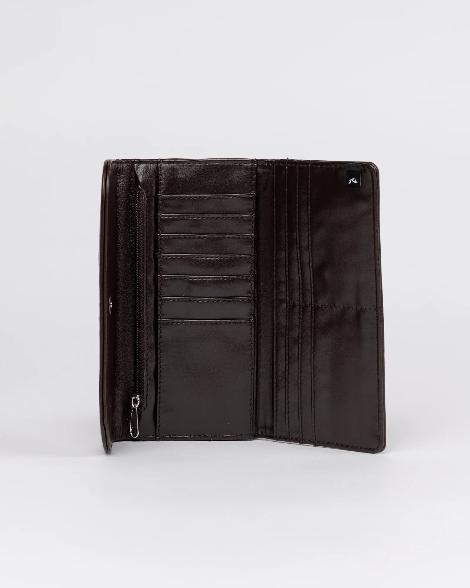 RUSTY BELLA FLAP WALLET JAVA