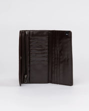 RUSTY BELLA FLAP WALLET JAVA