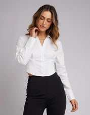 JORGE LUCINDA COSET SHIRT