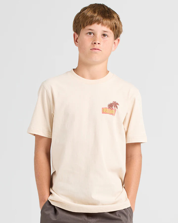 MAD HUEYS SPICY BOYS YOUTH TEE