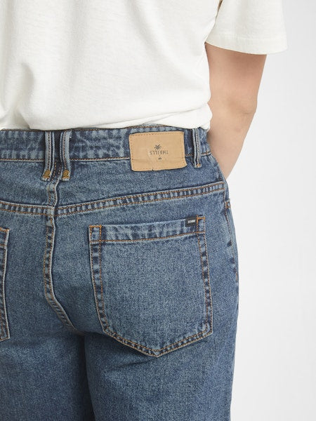 THRILLS SLACKER DENIM SHORT