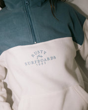 RUSTY CENTRAL DIVISION CREW POLAR FLEECE