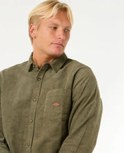 RIP CURL CLASSIC SURF CORD L/S SHIRT