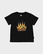 QUIKSILVER LIT UP TEE - TODDLER