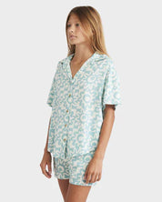 BILLABONG LOST ON YOU SHIRT