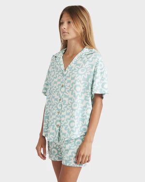 BILLABONG LOST ON YOU SHIRT