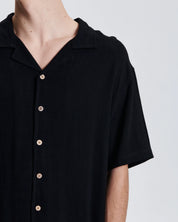 TCSS ERNIE RESORT SHIRT PHANTOM
