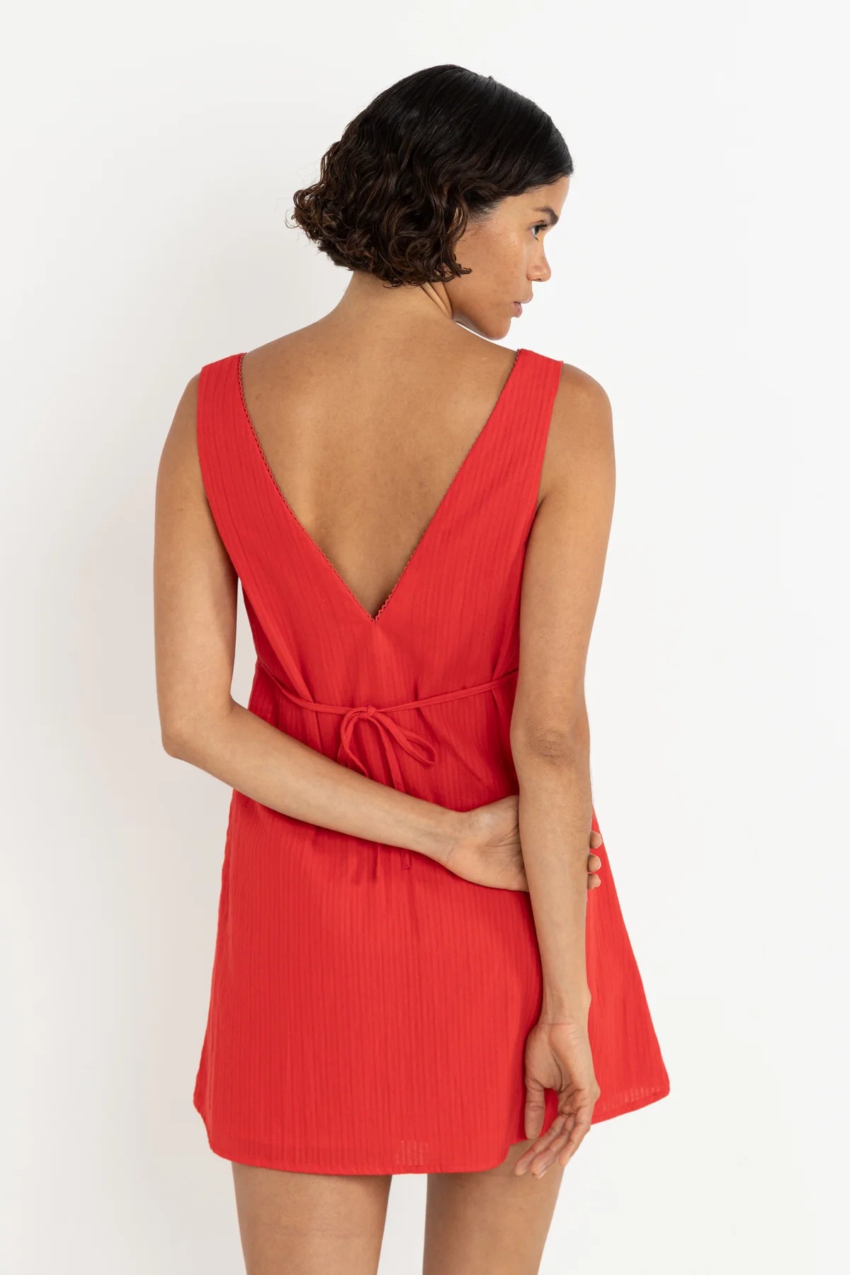 RHYTHM BELLE MINI DRESS