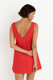RHYTHM BELLE MINI DRESS