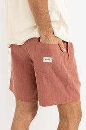 RHYTHM TEXTURED LINEN JAM