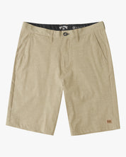 BILLABONG CROSSFIRE WALK SHORTS