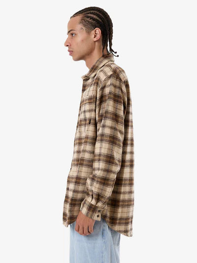 THRILLS BARRIO FLANNEL SHIRT