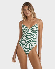 BILLABONG ALL THE WAVES TALIA UWIRE 1PC