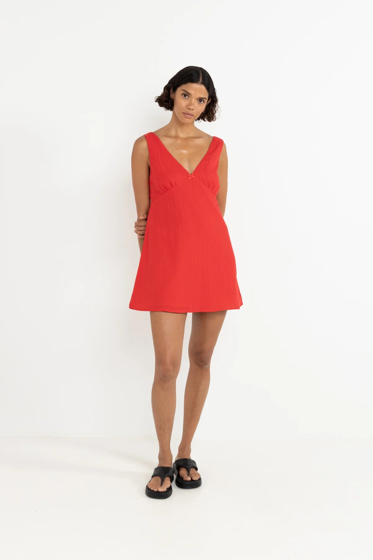 RHYTHM BELLE MINI DRESS