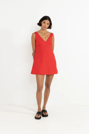RHYTHM BELLE MINI DRESS