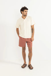 RHYTHM TEXTURED LINEN JAM