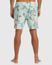 BILLABONG GOOD TIMES LO TIDE - MIST GREEN