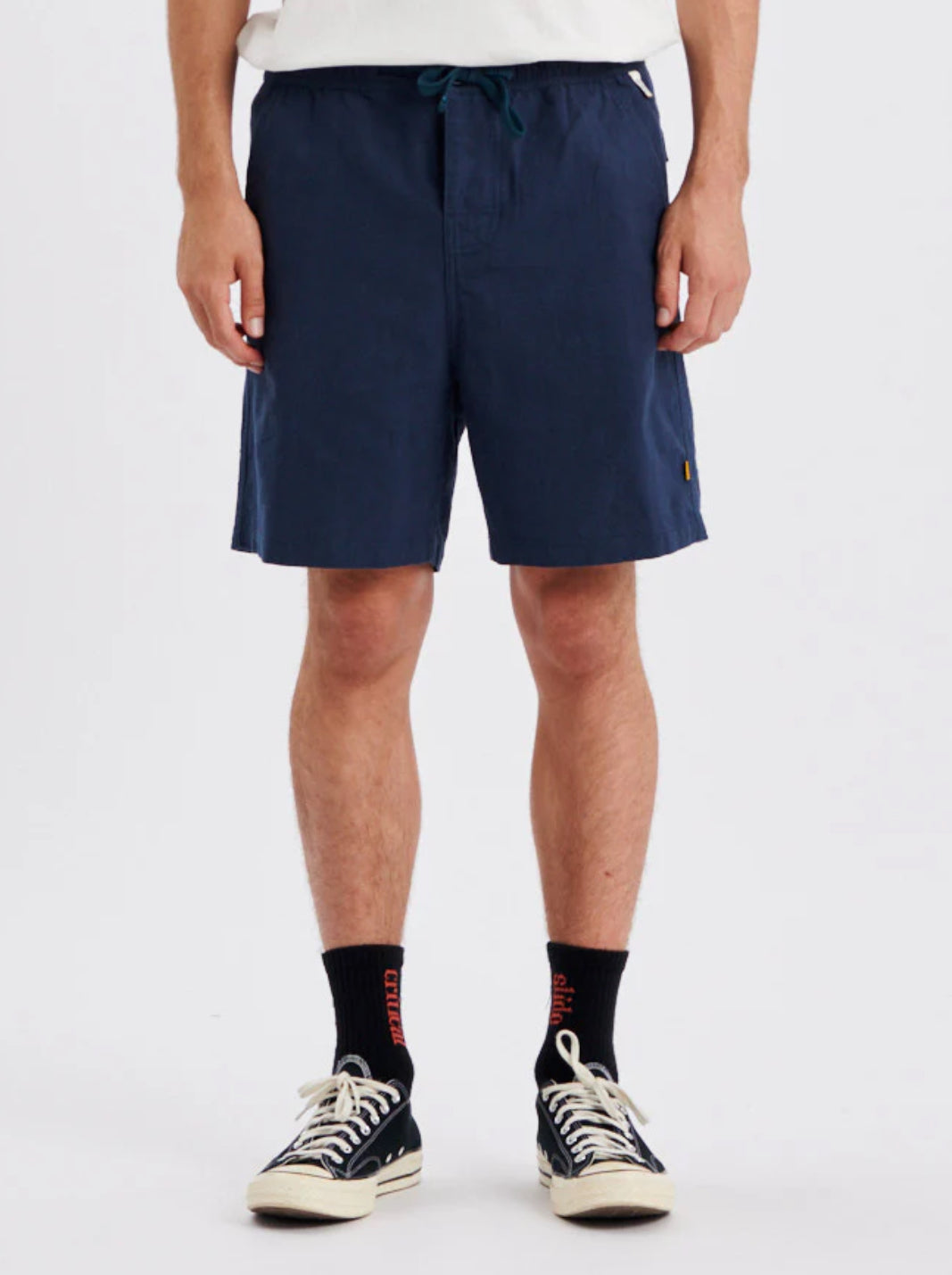 CRUISER LINEN SHORT