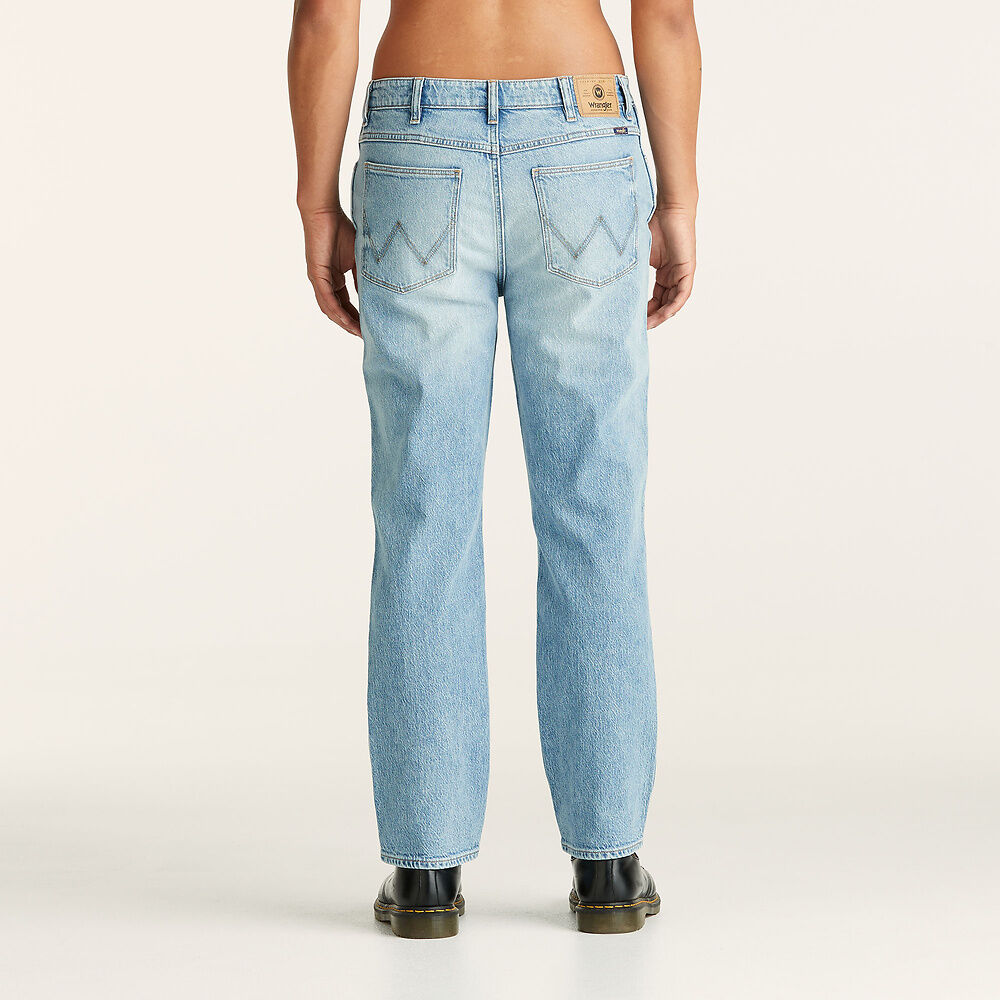 WRANGLER EAZY STRAIGHT JEAN