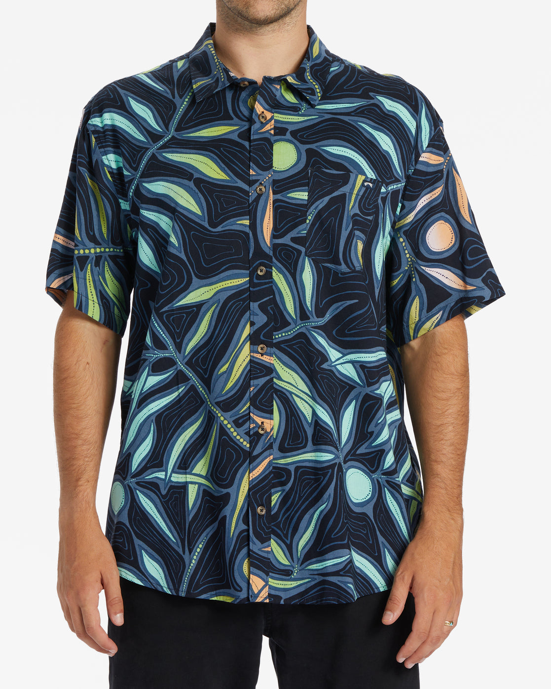 BILLABONG SUNDAYS SHIRT