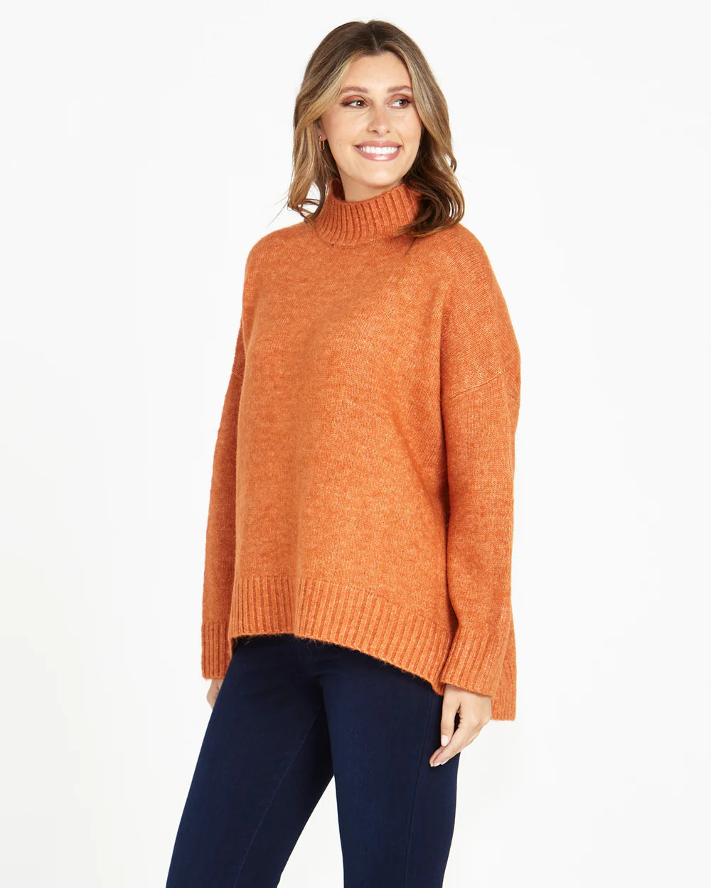 BETTY LUNA KNIT JUMPER