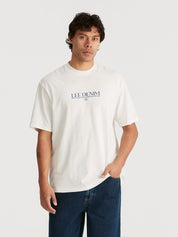 LEE CITYSCAPE BAGGY TEE