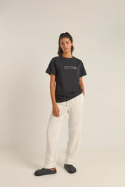 RHYTHM FLAGSHIP BOYFRIEND T-SHIRT