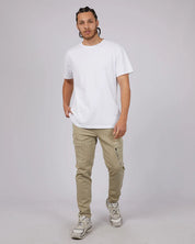 ST GOLIATH INSET CARGO PANT