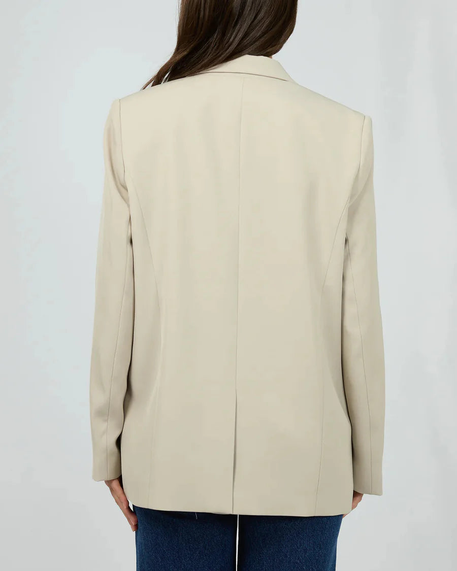 SILENT THEORY OWEN BLAZER