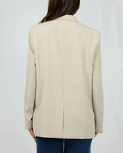 SILENT THEORY OWEN BLAZER