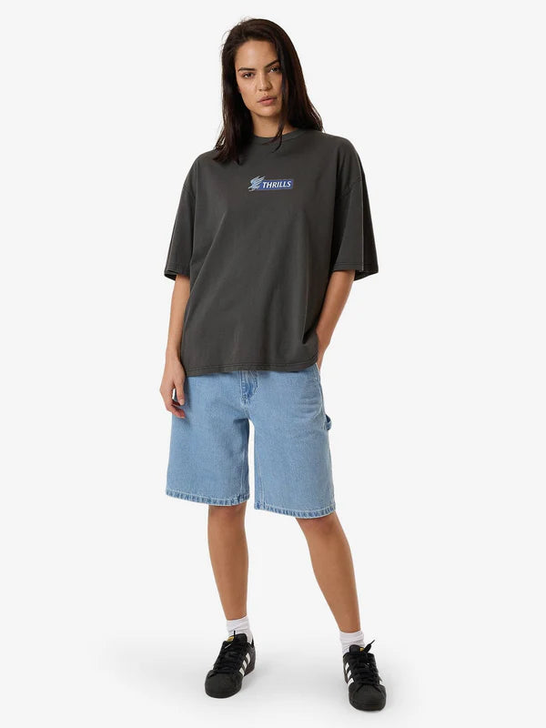 THRILLS ALLEGIANCE OVERSIZED TEE