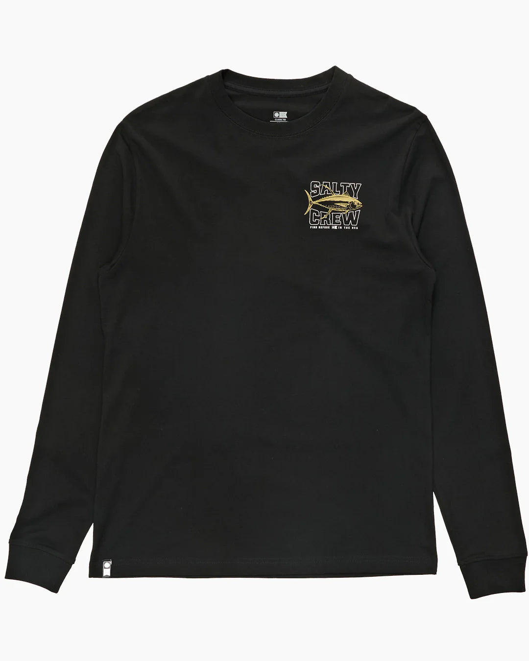 SALTY CREW BIG GAME LS TEE