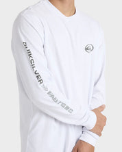 QUIKSILVER ABT LONGSLEEVE TEE