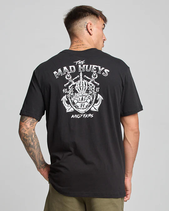 MAD HUEYS AHOY FKRS TEE