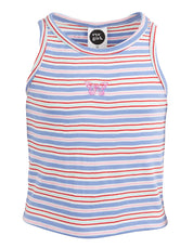 EVE GIRL TORY RIB TANK TEENS